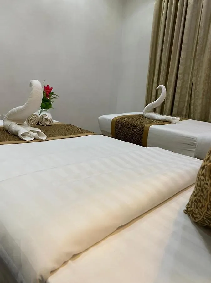 Rest Night Hotel Suites - Al Ta'Awon-Hussin Bin Ali Rijád