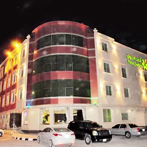 أجنحة توق للوحدات السكنية المفروشة الرياض