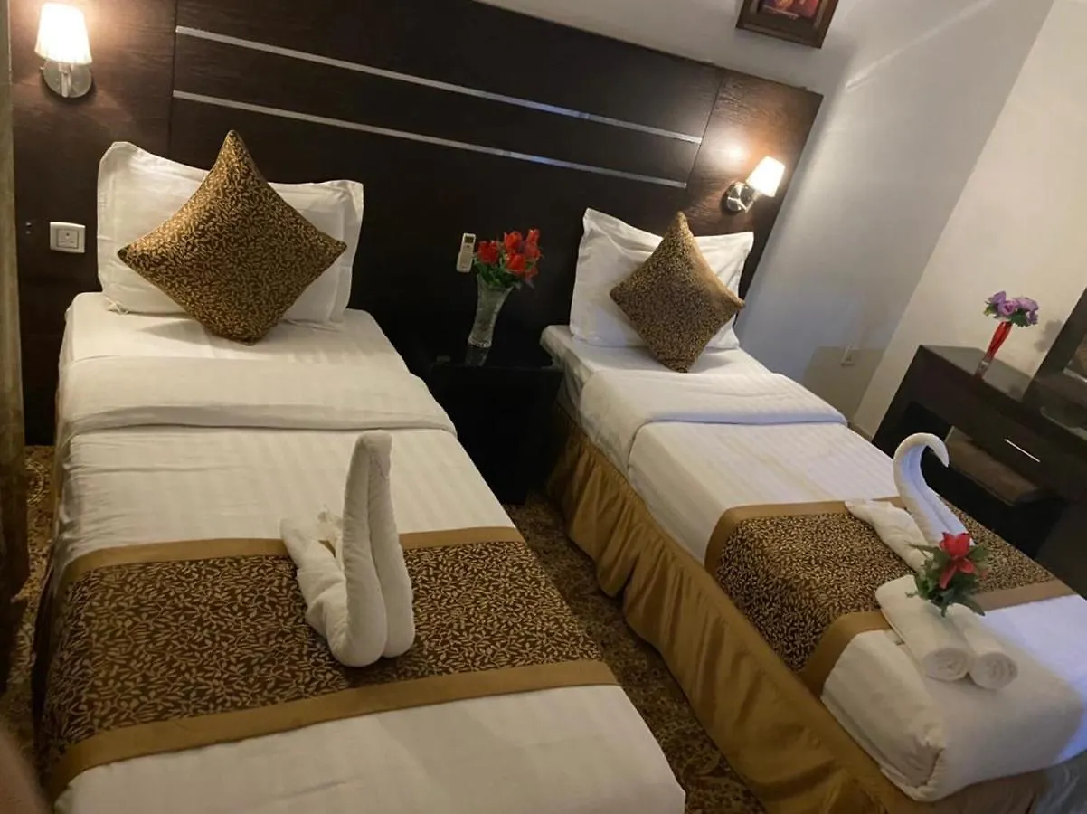 Rest Night Hotel Suites - Al Ta'Awon-Hussin Bin Ali Riyadh Aparthotel