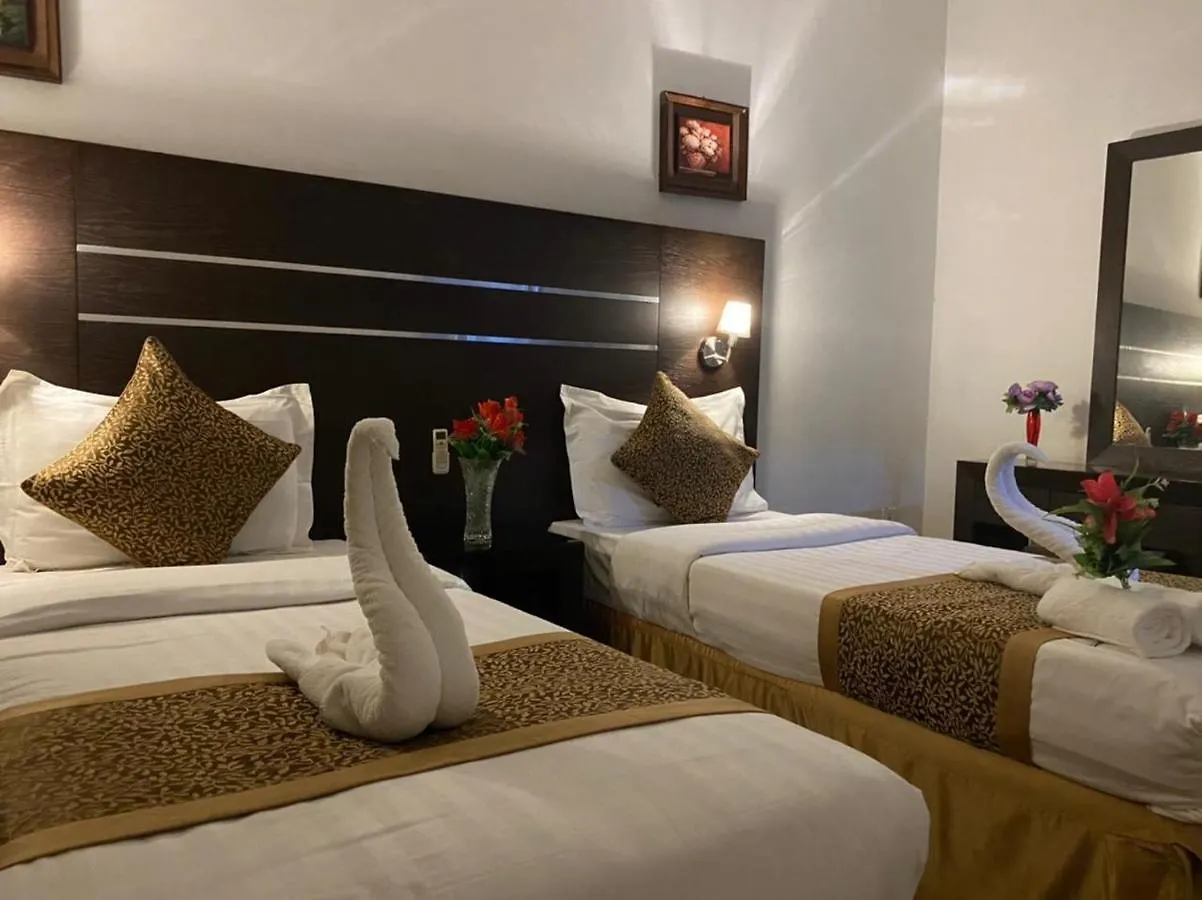 Aparthotel Rest Night Hotel Suites - Al Ta'Awon-Hussin Bin Ali Riyadh