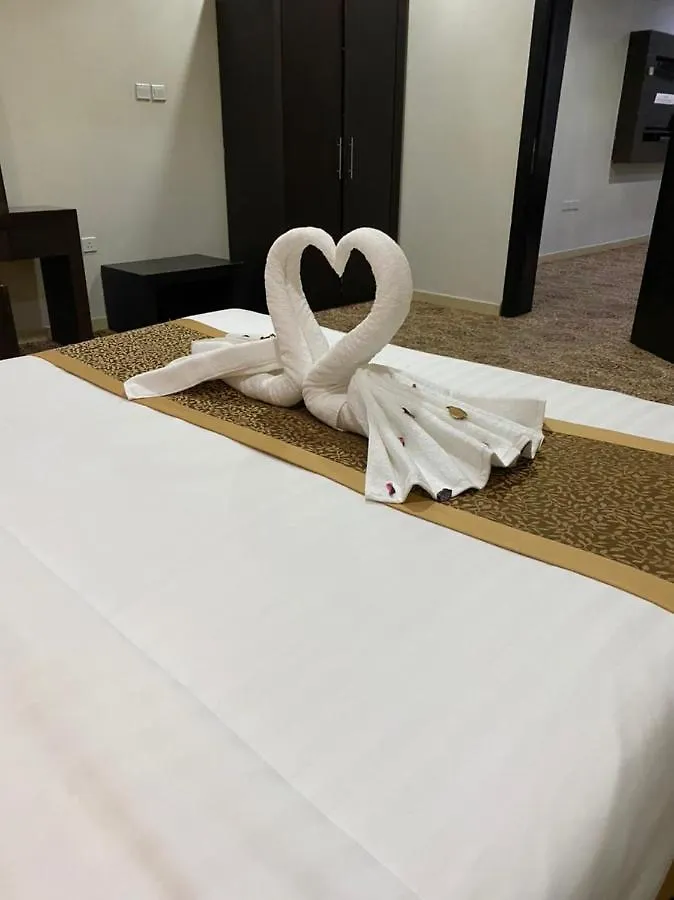Aparthotel Rest Night Hotel Suites - Al Ta'Awon-Hussin Bin Ali Riyadh