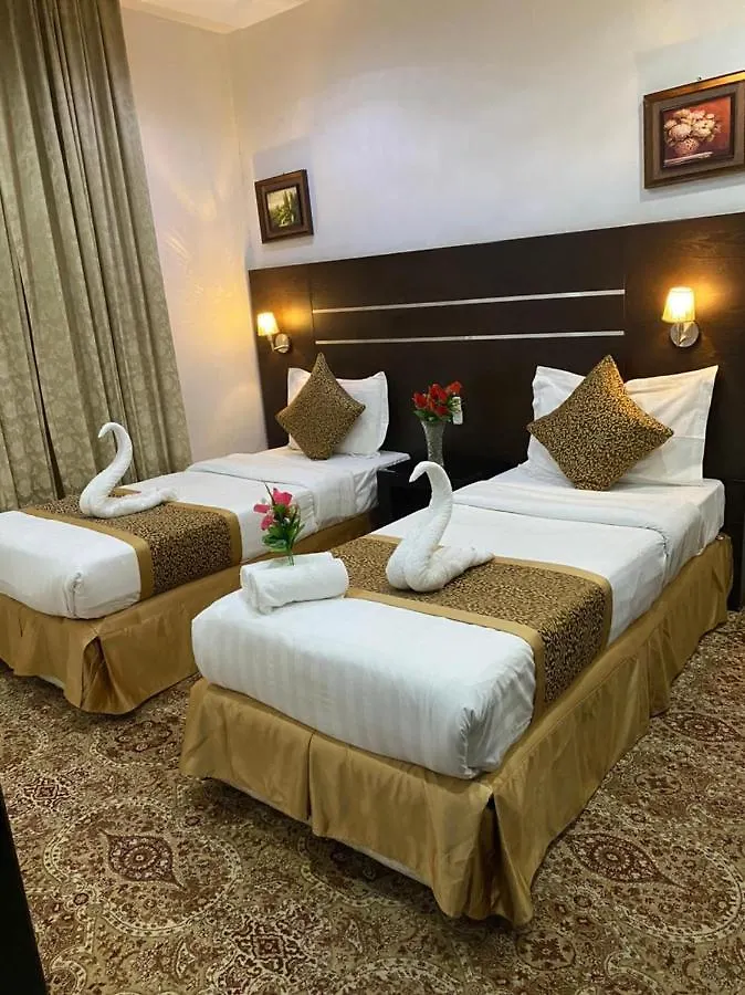 Rest Night Hotel Suites - Al Ta'Awon-Hussin Bin Ali Riyadh 2*,  Saudi Arabia