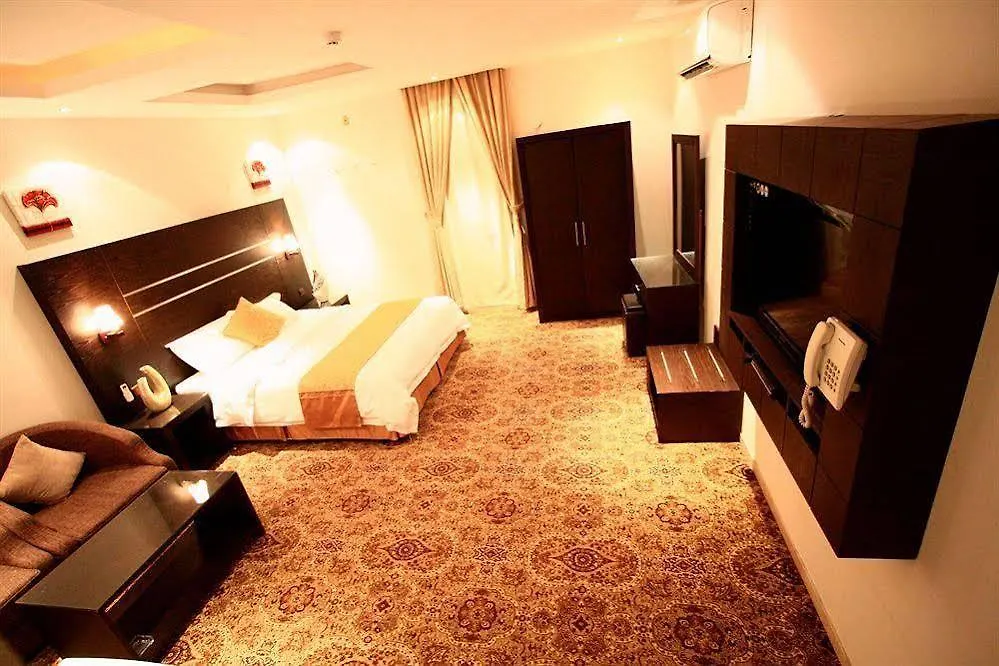 Rest Night Hotel Suites - Al Ta'Awon-Hussin Bin Ali Riyadh Saudi Arabia