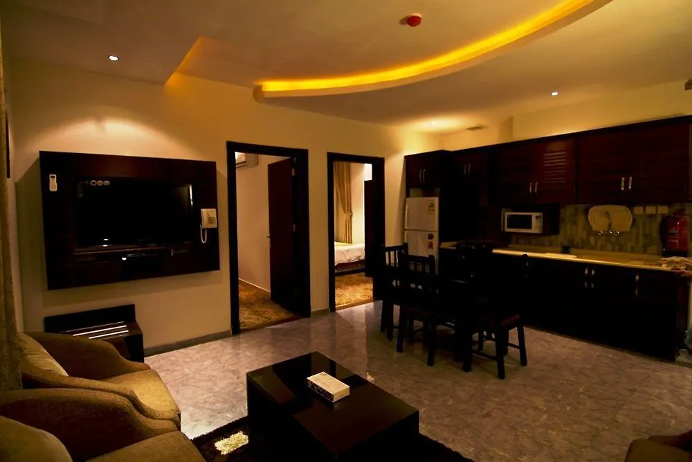 ** Aparthotel Rest Night Hotel Suites - Al Ta'Awon-Hussin Bin Ali Riyadh Saudi Arabia