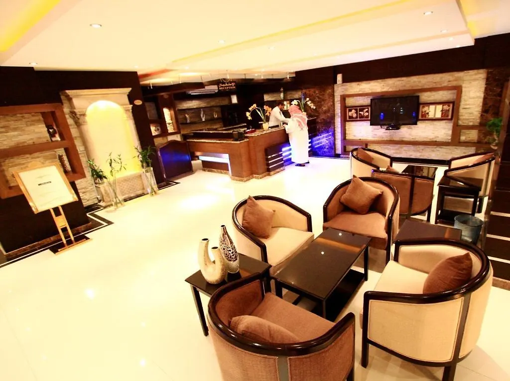 Rest Night Hotel Suites - Al Ta'Awon-Hussin Bin Ali Riyadh