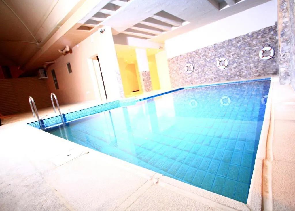 Rest Night Hotel Suites - Al Ta'Awon-Hussin Bin Ali Riyadh 2*,  Saudi Arabia