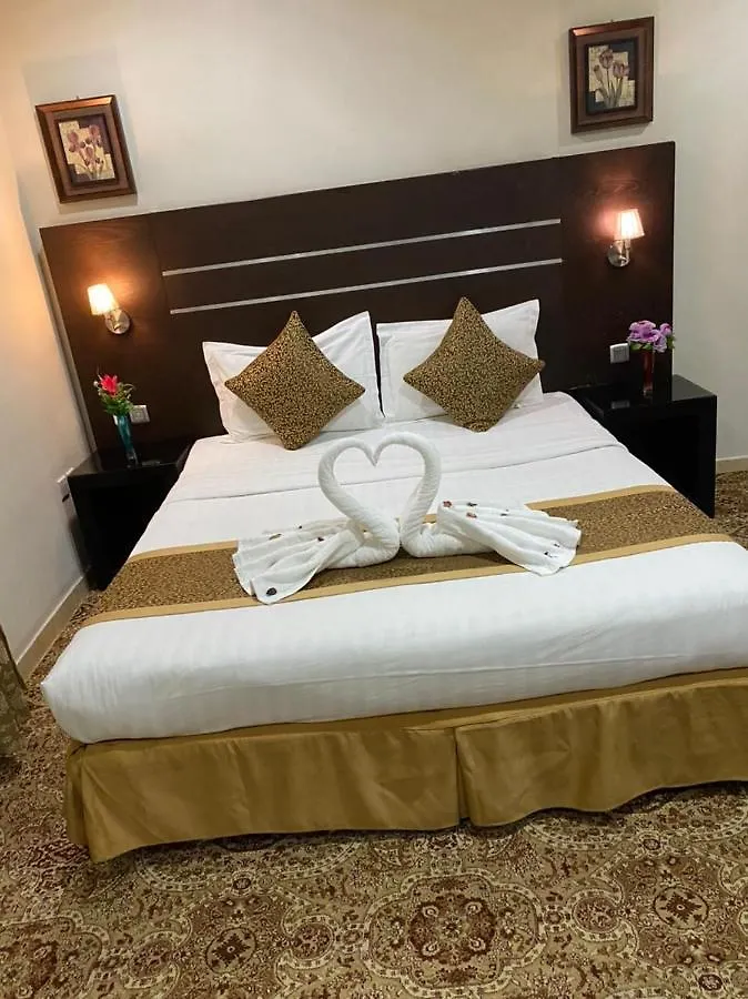 Rest Night Hotel Suites - Al Ta'Awon-Hussin Bin Ali Riyadh