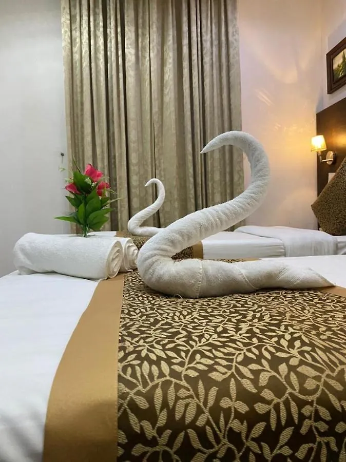 Rest Night Hotel Suites - Al Ta'Awon-Hussin Bin Ali Riyadh Aparthotel