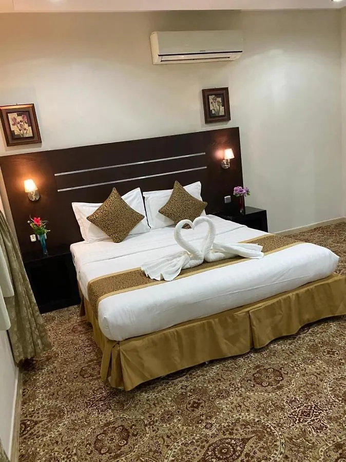 Rest Night Hotel Suites - Al Ta'Awon-Hussin Bin Ali Riyadh