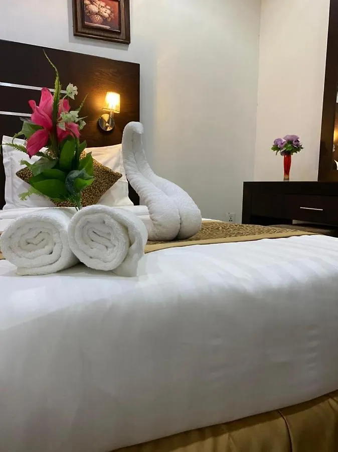 Rest Night Hotel Suites - Al Ta'Awon-Hussin Bin Ali Riyadh Aparthotel