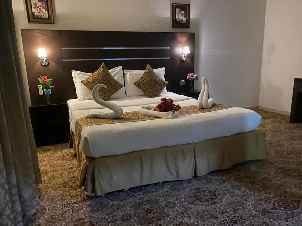 Rest Night Hotel Suites - Al Ta'Awon-Hussin Bin Ali Riyadh