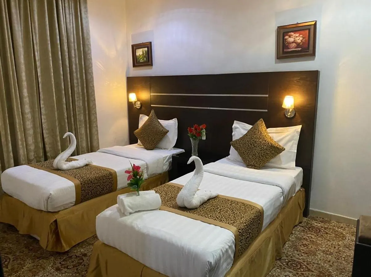 Aparthotel Rest Night Hotel Suites - Al Ta'Awon-Hussin Bin Ali Riyadh