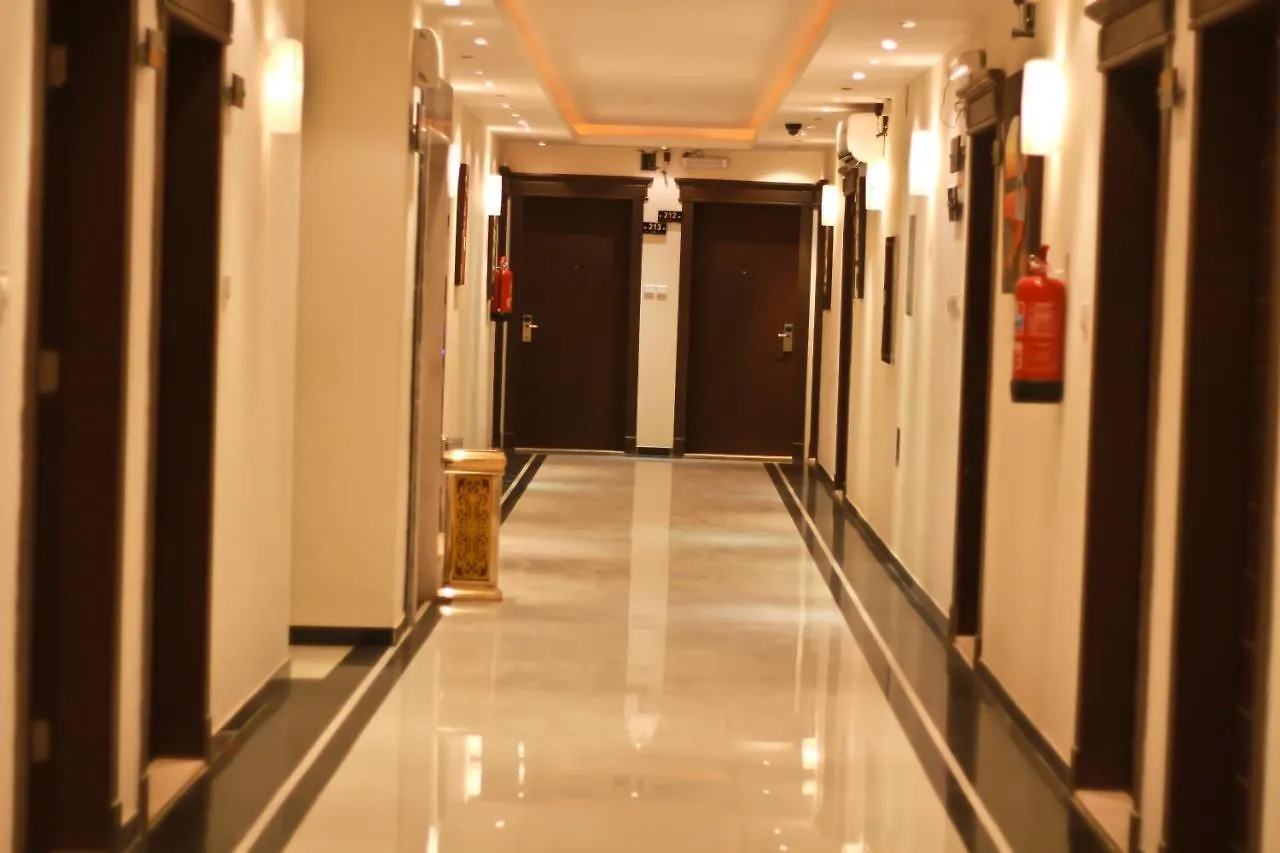 Rest Night Hotel Suites - Al Ta'Awon-Hussin Bin Ali Riyadh Aparthotel