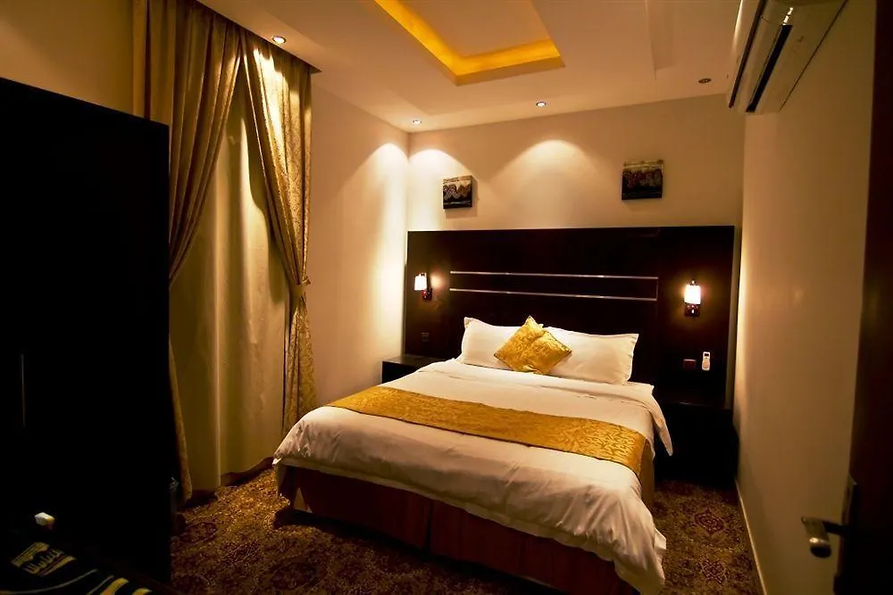Rest Night Hotel Suites - Al Ta'Awon-Hussin Bin Ali Riyadh Saudi Arabia