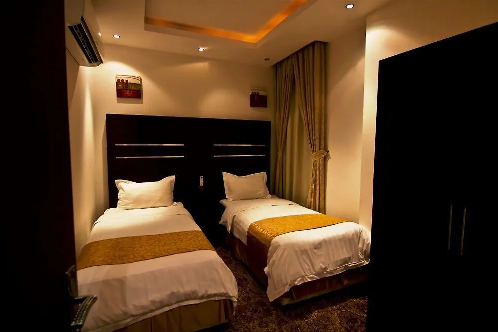 Rest Night Hotel Suites - Al Ta'Awon-Hussin Bin Ali Riyadh 2*,  Saudi Arabia