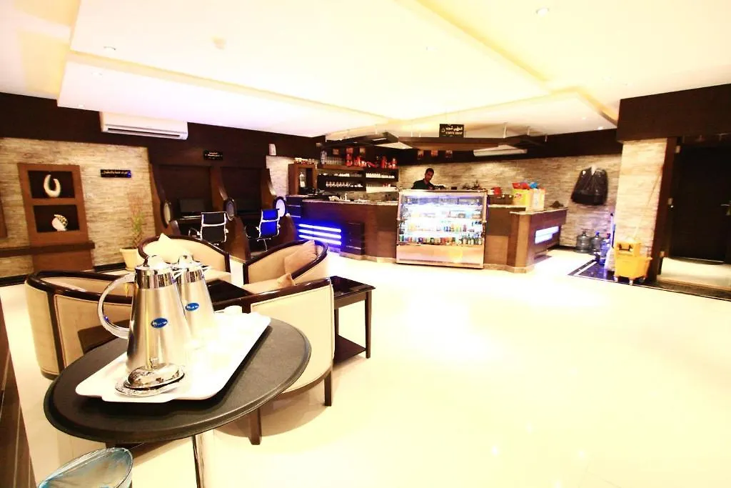 Aparthotel Rest Night Hotel Suites - Al Ta'Awon-Hussin Bin Ali Riyadh