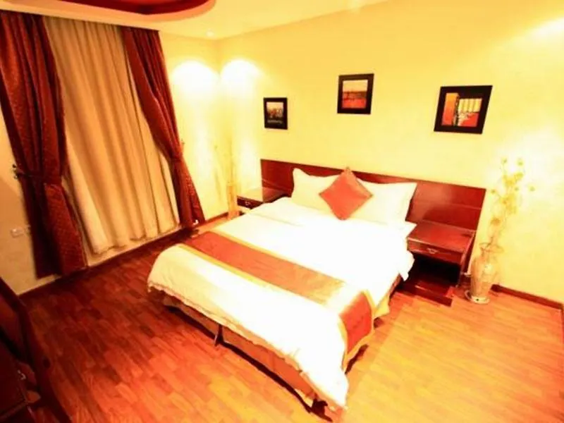 Rest Night Hotel Suites - Al Ta'Awon-Hussin Bin Ali Riyadh Aparthotel