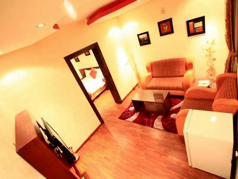 Aparthotel Rest Night Hotel Suites - Al Ta'Awon-Hussin Bin Ali Riyadh