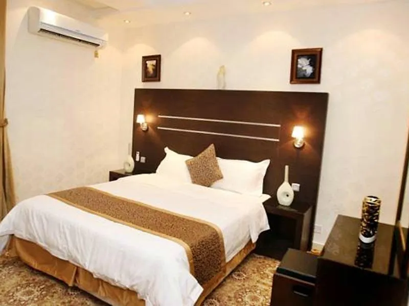 Rest Night Hotel Suites - Al Ta'Awon-Hussin Bin Ali Riyadh