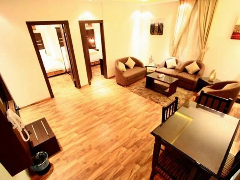 Aparthotel Rest Night Hotel Suites - Al Ta'Awon-Hussin Bin Ali Riyadh